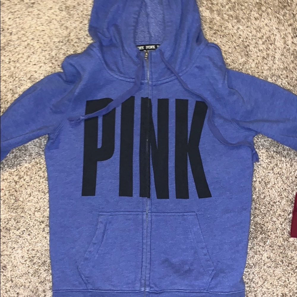 Cute Victoria Secret Pink jacket!